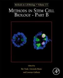 Methods in Stem Cell Biology - Part B: Volume 171 (ISBN: 9780323900188)