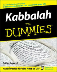 Kabbalah For Dummies - Arthur Kurzweil (ISBN: 9780471915904)