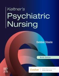 Keltner's Psychiatric Nursing (ISBN: 9780323791960)