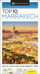 DK Eyewitness Top 10 Marrakech (ISBN: 9780241568866)
