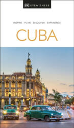 DK Eyewitness Cuba - EYEWITNESS DK (ISBN: 9780241568842)