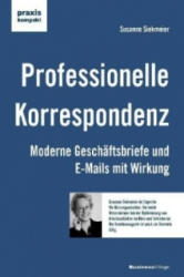 Professionelle Korrespondenz - Susanne Siekmeier (2012)