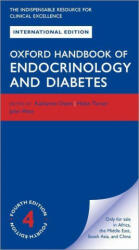 Oxford Handbook of Endocrinology & Diabetes - Katharine Owen, Helen Turner, John Wass (ISBN: 9780198851905)