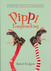 Pippi Longstocking (ISBN: 9780142402498)