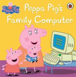 Peppa Pig: Peppa Pig's Family Computer - collegium (ISBN: 9781409312123)