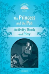 Classic Tales 2Nd Ed. 1: Princess And The Pea Activity Book (ISBN: 9780194238793)