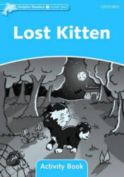 Lost Kitten Activity Book (ISBN: 9780194401494)