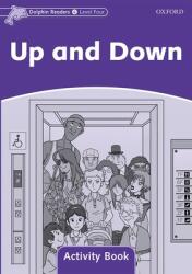 Dolphin Readers: Level 4: 625-Word Vocabulary Up and Down Activity Book (ISBN: 9780194401715)