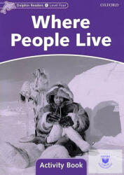 Where People Live Activity Book (ISBN: 9780194401722)