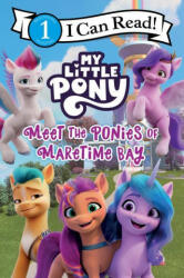 My Little Pony: Meet the Ponies of Maretime Bay - Hasbro (ISBN: 9780063037533)