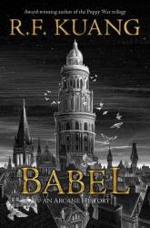Babel (ISBN: 9780063021426)