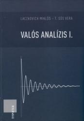 VALÓS ANALÍZIS I (ISBN: 9789632797328)