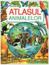 ATLASUL ANIMALELOR (ISBN: 9789731281759)