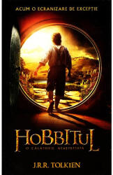 Hobbitul, J. R. R. Tolkien (ISBN: 9786066093682)