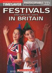 Festivals and Special Days in Britain - Melanie Birdsall (2000)