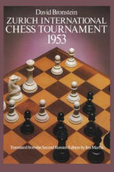 Zurich International Chess Tournament 1953 (2007)