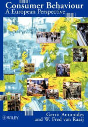 Consumer Behaviour - A European Perspective - Gerrit Antonides, W. F. Van Raaij (ISBN: 9780471975137)