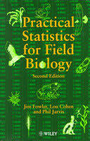 Practical Statistics for Field Biology (ISBN: 9780471982968)