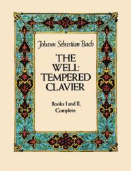 The Well Tempered Clavier - Johann Sebastian Bach, Saul Novack (2001)