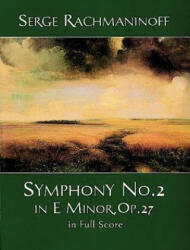 Rachmaninov: Symphony 2. - partitúra (2001)