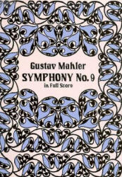 Symphony No. 9 in Full Score - Gustav Mahler (2003)