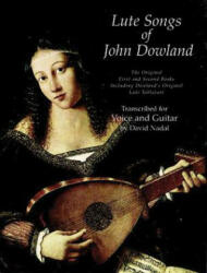Lute Songs of John Dowland - John Dowland (2007)