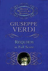 Requiem in Full Score - Giuseppe Verdi (2008)