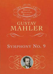 Symphony No. 9 - Gustav Mahler, Music Scores, Gustav Mahler (2009)