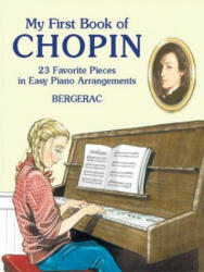 My First Book of Chopin - Bergerac (2003)