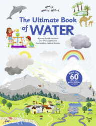 Ultimate Book of Water - Vanessa Robidou (ISBN: 9791036338793)