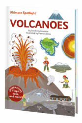 Ultimate Spotlight: Volcanoes - Alice Le Henand (ISBN: 9791027610013)