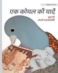एक कोयल की याद: Hindi Edition of A Bluebird's Memories (ISBN: 9789523574540)