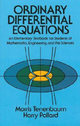 Ordinary Differential Equations - Harry Pollard (2010)