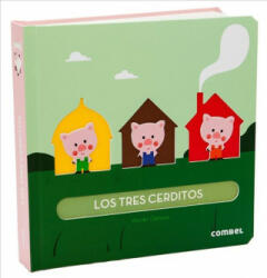Los tres cerditos - XAVIER DENEUX (ISBN: 9788498257885)