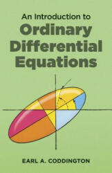 Introduction to Ordinary Differential Equations - Earl A Coddington (2003)
