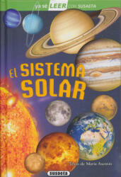 María Asensio: El Sistema Solar: Leer Con Susaeta - Nivel 2 (ISBN: 9788467775280)
