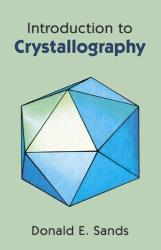 Introduction to Crystallography - Donald E. Sands (2001)