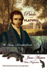 Pride and Platypus: Mr. Darcy's Dreadful Secret (2012)
