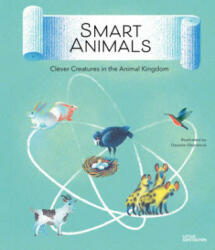 Smart Animals - Daniela Olejníková (ISBN: 9783967047233)