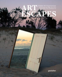 Art Escapes - Gestalten, Grace Banks (ISBN: 9783967040524)