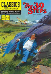 39 Steps, The - John Buchan (2012)