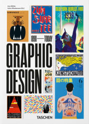 The History of Graphic Design. 40th Ed. - Taschen (ISBN: 9783836588072)