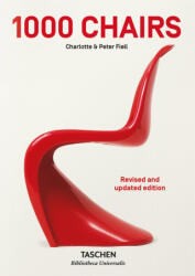 1000 Chairs. Updated version (ISBN: 9783836563703)