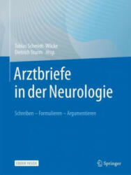 Arztbriefe in der Neurologie - Dietrich Sturm (ISBN: 9783662641118)