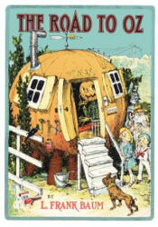 Road to Oz - Frank L. Baum (2011)