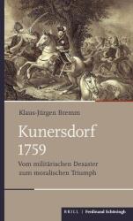 Kunersdorf 1759 (ISBN: 9783506707031)