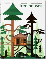 Philip Jodidio: Tree Houses könyv (2012)