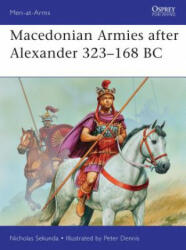 Macedonian Armies after Alexander 323-168 BC - Nicholas Sekunda (2012)