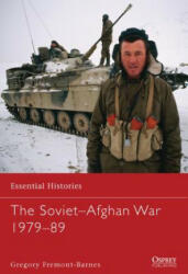 Soviet-Afghan War 1979-89 - Gregory Fremont-Barnes (2012)