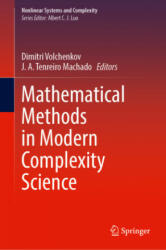 Mathematical Methods in Modern Complexity Science - Dimitri Volchenkov, J. A. Tenreiro Machado (ISBN: 9783030794118)